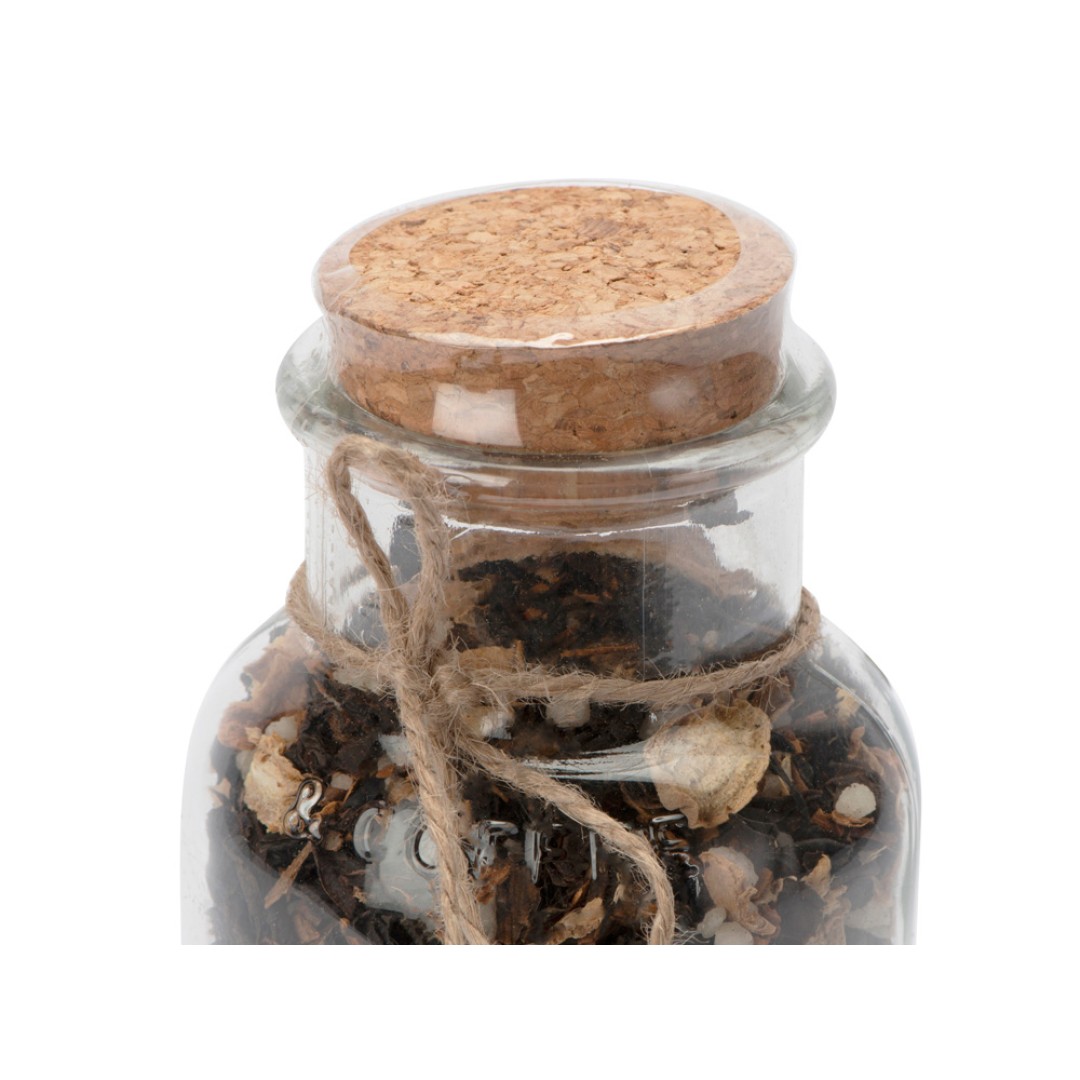 Чай черный, с соком имбиря, корицей и мёдом, 160г