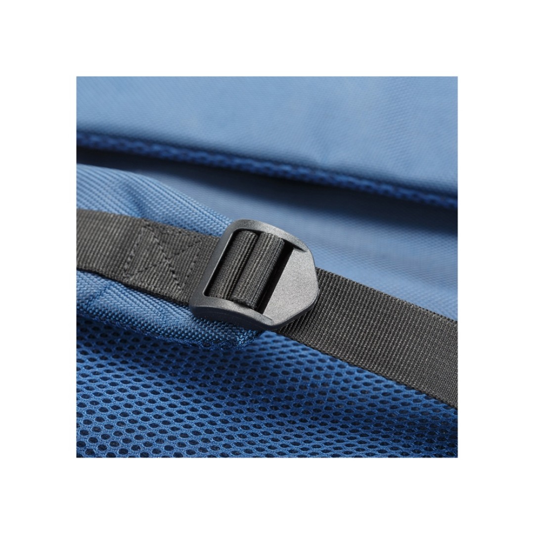 Рюкзак TORBER FORGRAD с отделением для ноутбука 15", синий, полиэстер, 46 х 32 x 13 см