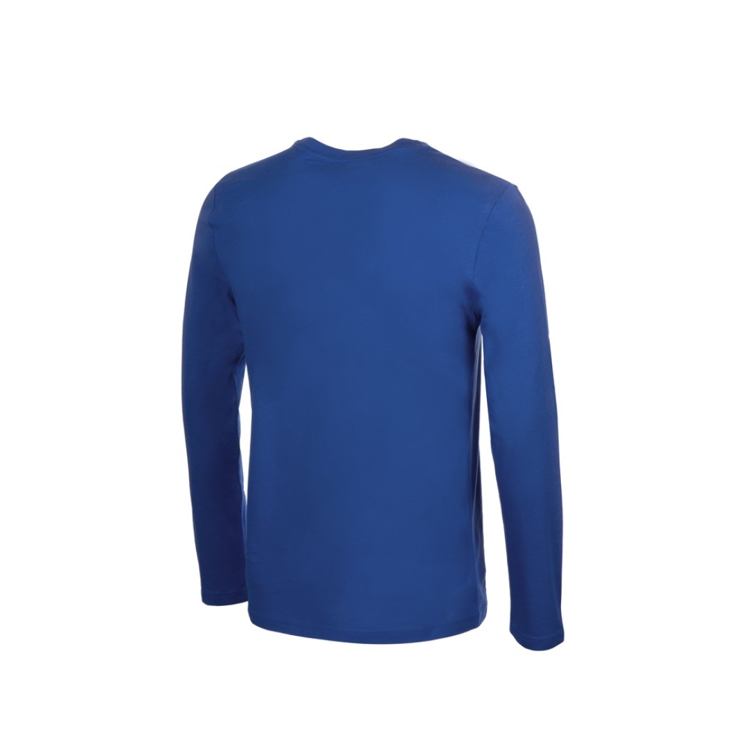 Лонгслив «Porto» мужской, кл синий