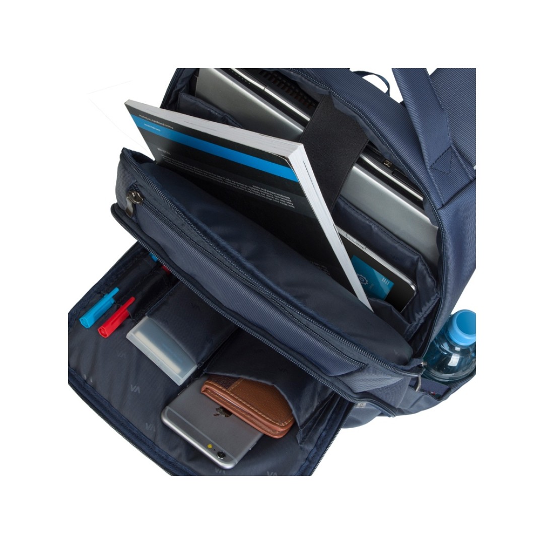 Рюкзак для ноутбука 15.6" 8262, синий