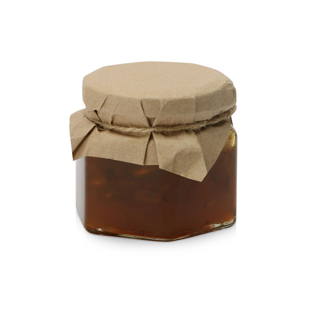 Сувенирный набор "Варенье из облепихи" 100 мл