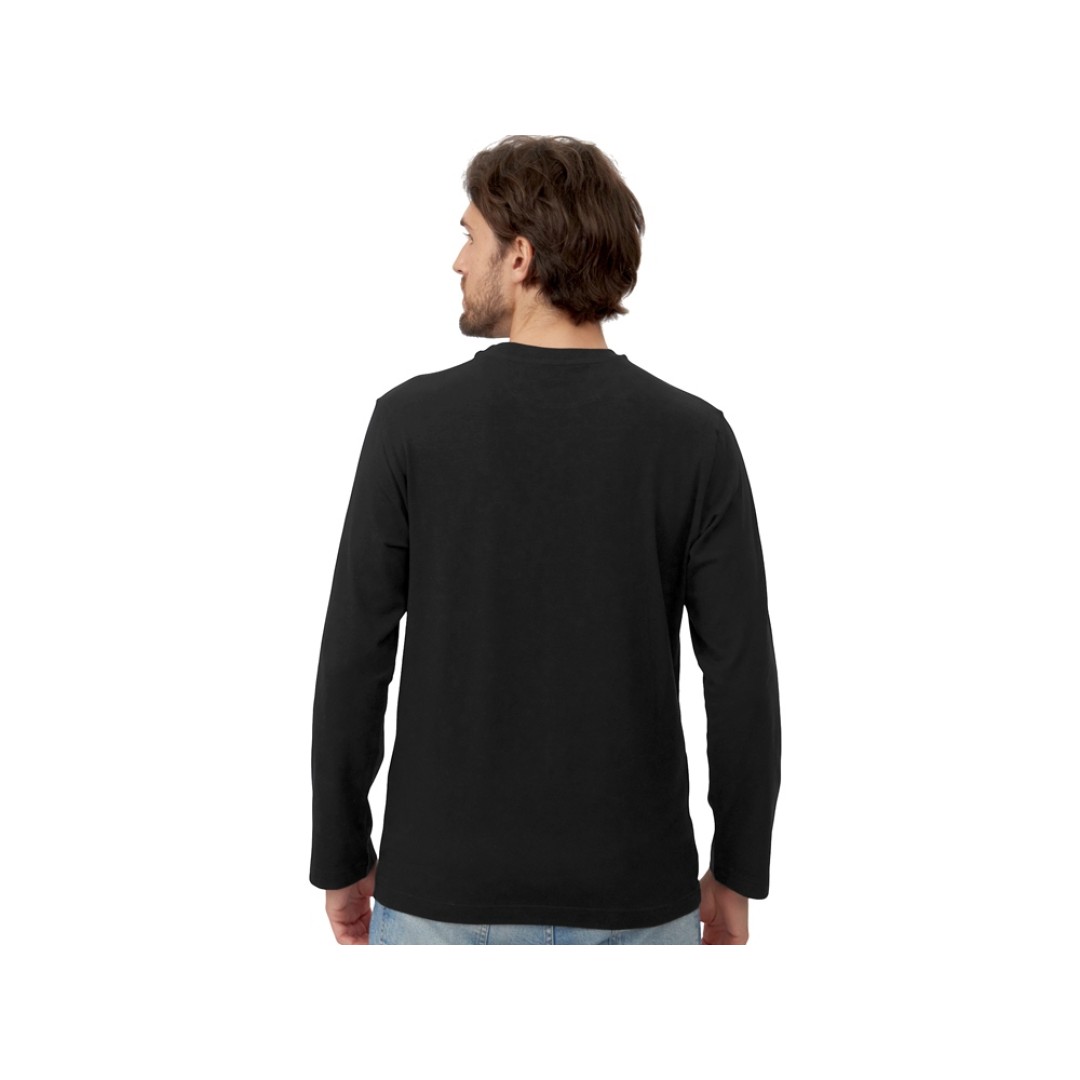 Лонгслив «HD Fit» мужской,черный