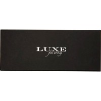 Tactical Dark Подарочная коробка для двух ручек, черный