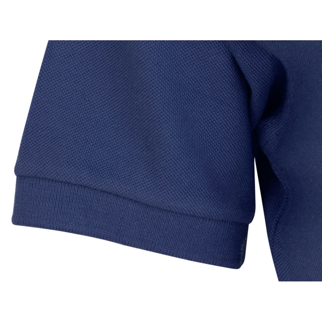 Рубашка поло "Forehand" женская, классический синий