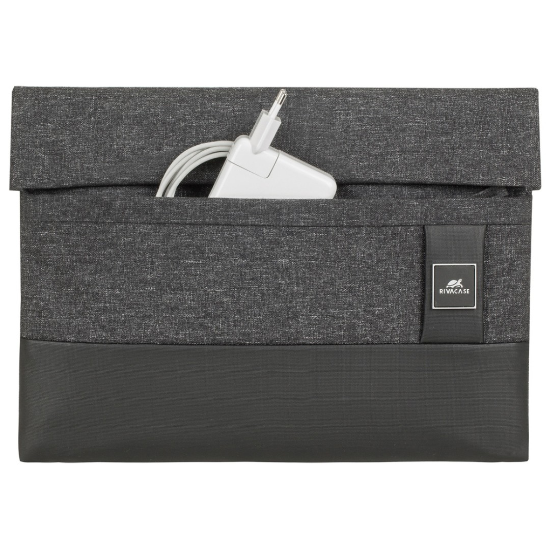 RIVACASE 8803 black melange чехол для Ultrabook 13.3" / 12