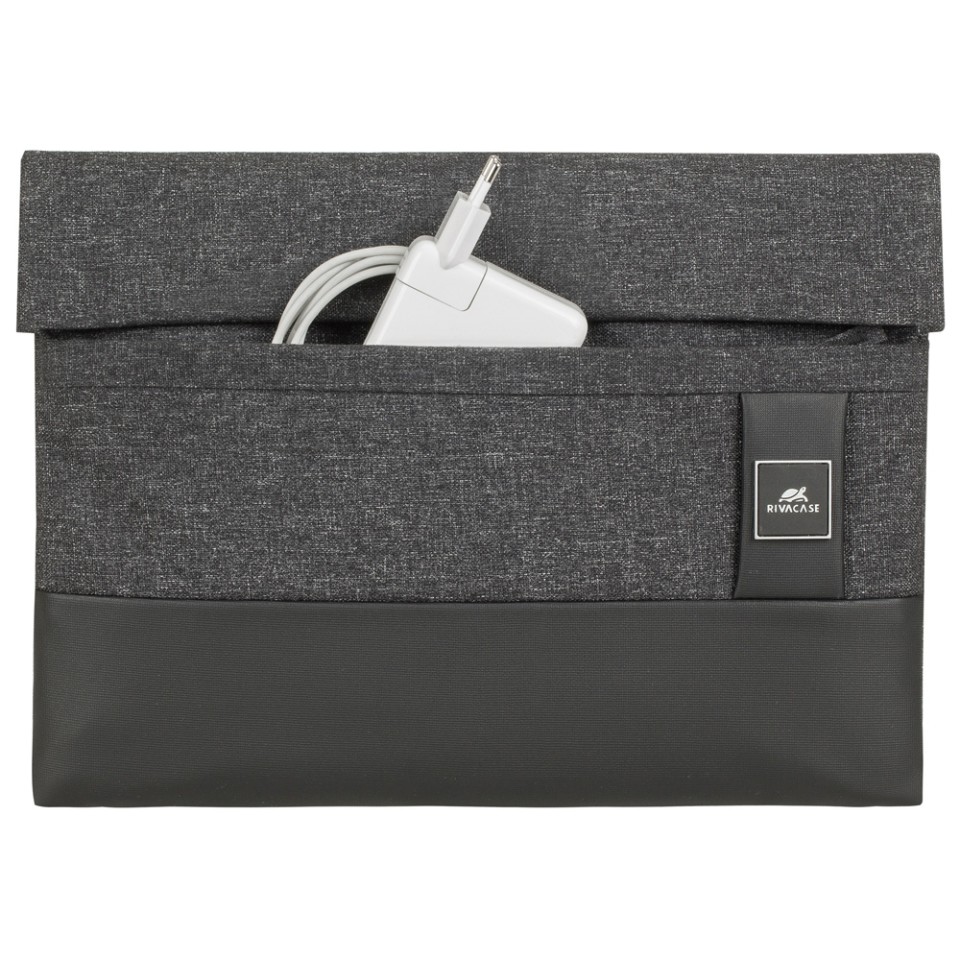 RIVACASE 8803 black melange чехол для Ultrabook 13.3" / 12