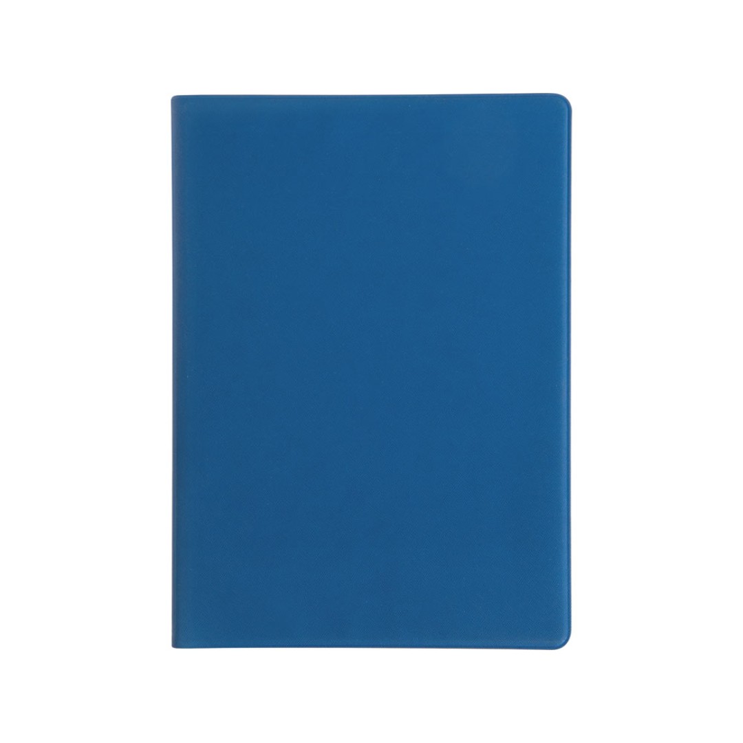 Органайзер Favor 2.0 для семейных документов на 4 комплекта документов, формат А4, синий