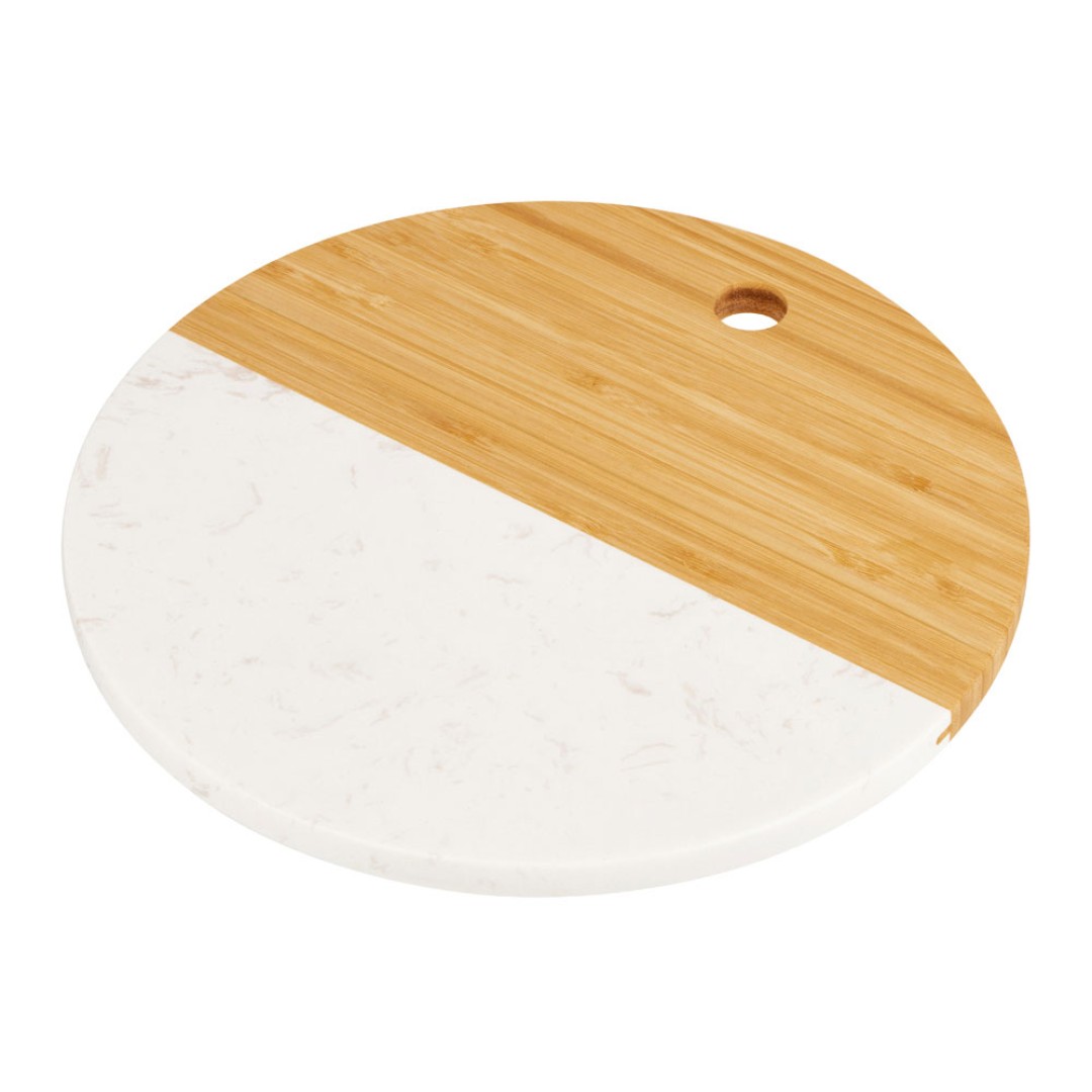 Разделочная доска из бамбука и мрамора "Julia"