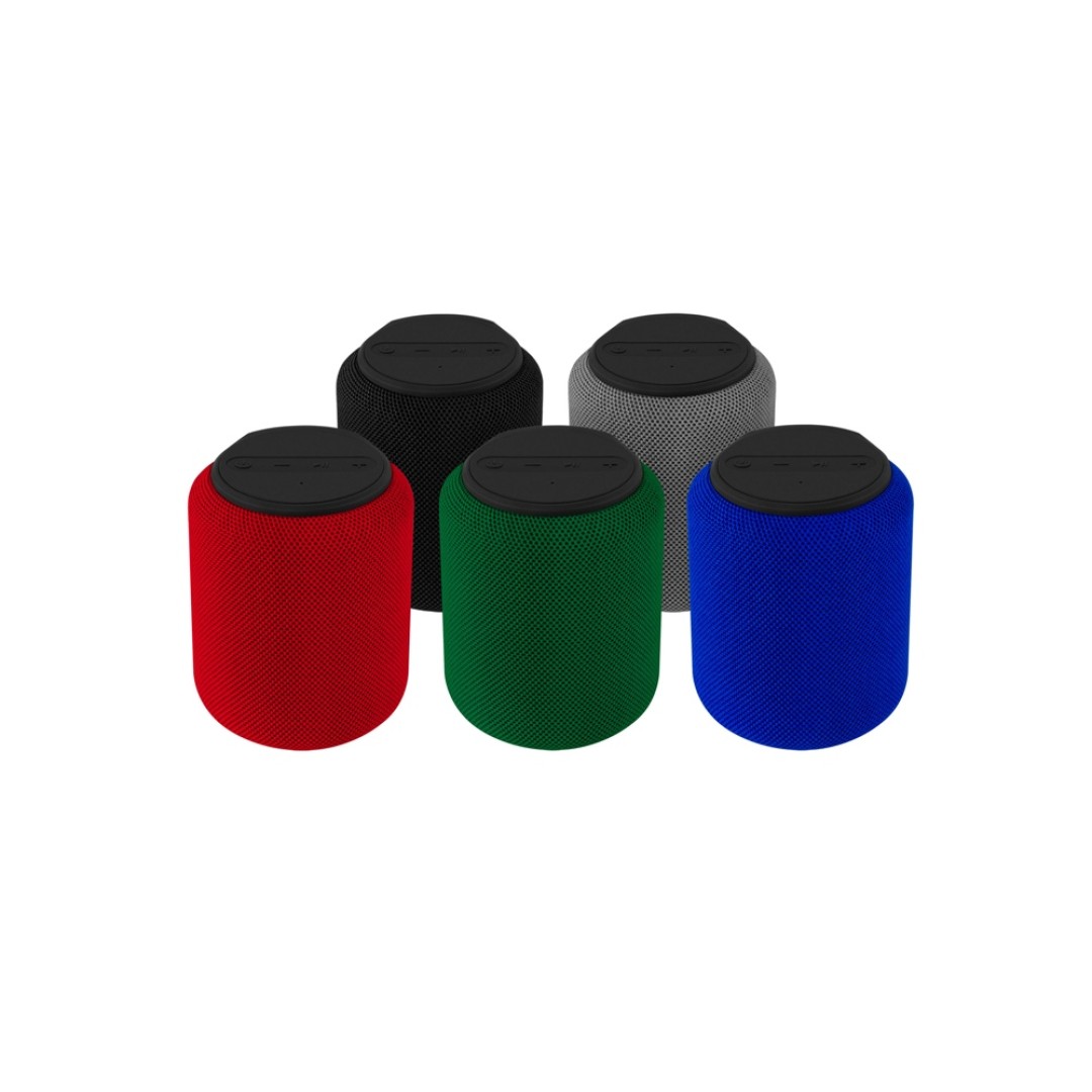 Портативная колонка «mySound Clario», 15 Вт Black (Р)