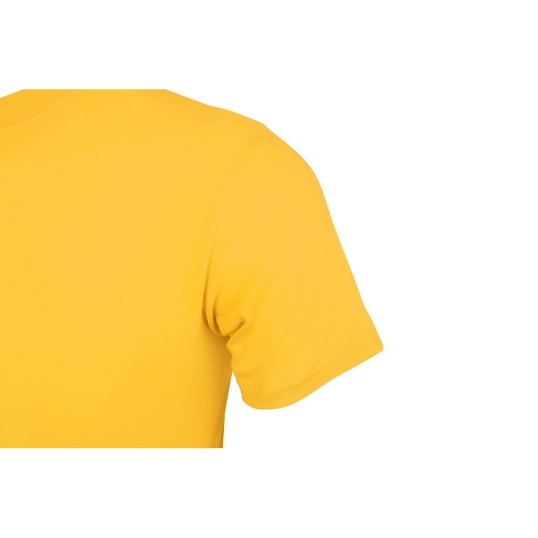 Футболка "Heavy Super Club" мужская, желтый