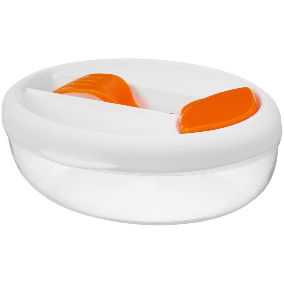 Контейнер для ланча "Maalbox", оранжевый