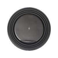 Беспроводное зарядное устройство с ночником "Hybrid"