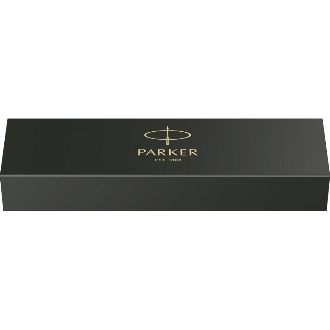 Ручка-роллер Parker Jotter Originals Blue Chrom CT , стержень: M, цвет чернил: black, в подарочной упаковке