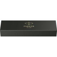 Ручка-роллер Parker Jotter Originals Blue Chrom CT , стержень: M, цвет чернил: black, в подарочной упаковке