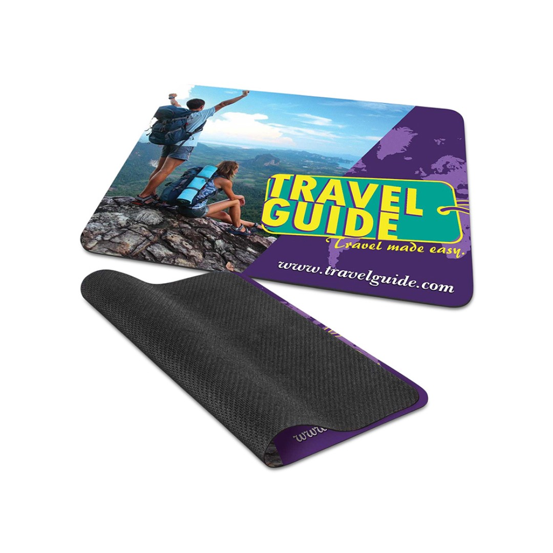 Коврик для мыши с возможностью полноцветной печати