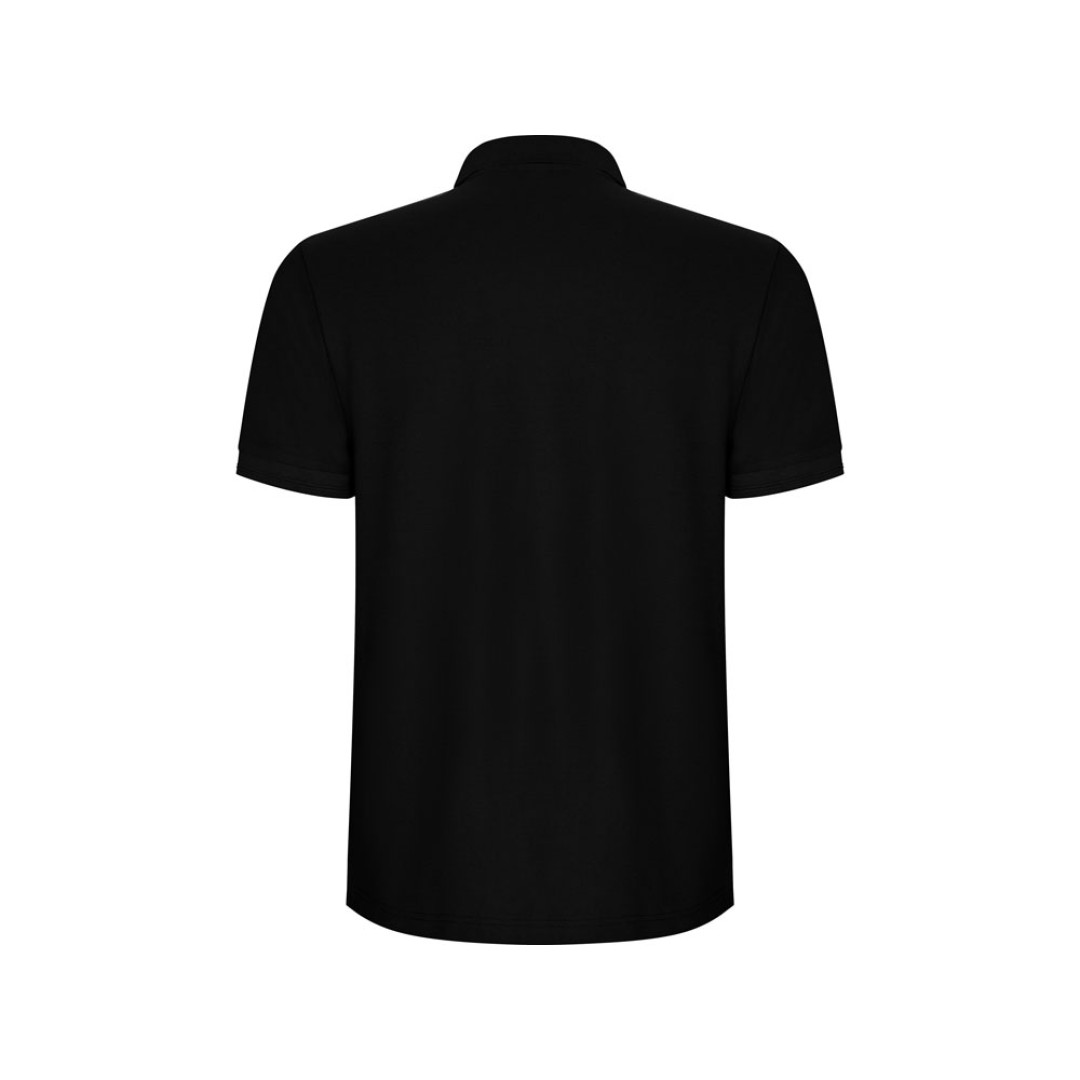 Рубашка поло "Pegaso" мужская, черный