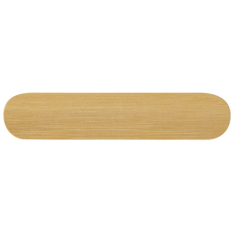 Пилка для ногтей из бамбука "Bamboo nail"