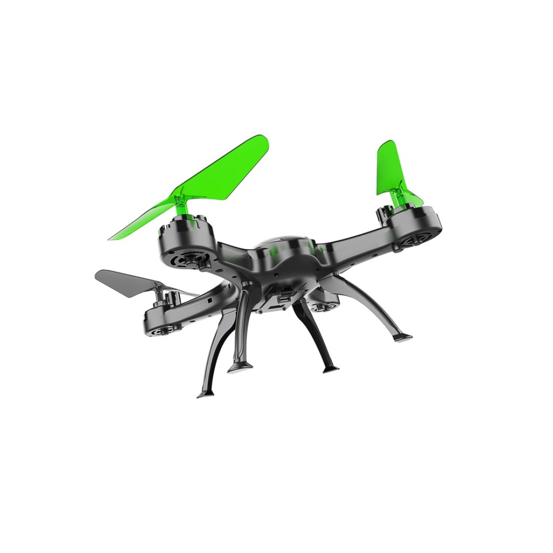 Радиоуправляемый квадрокоптер HIPER "FALCON X"