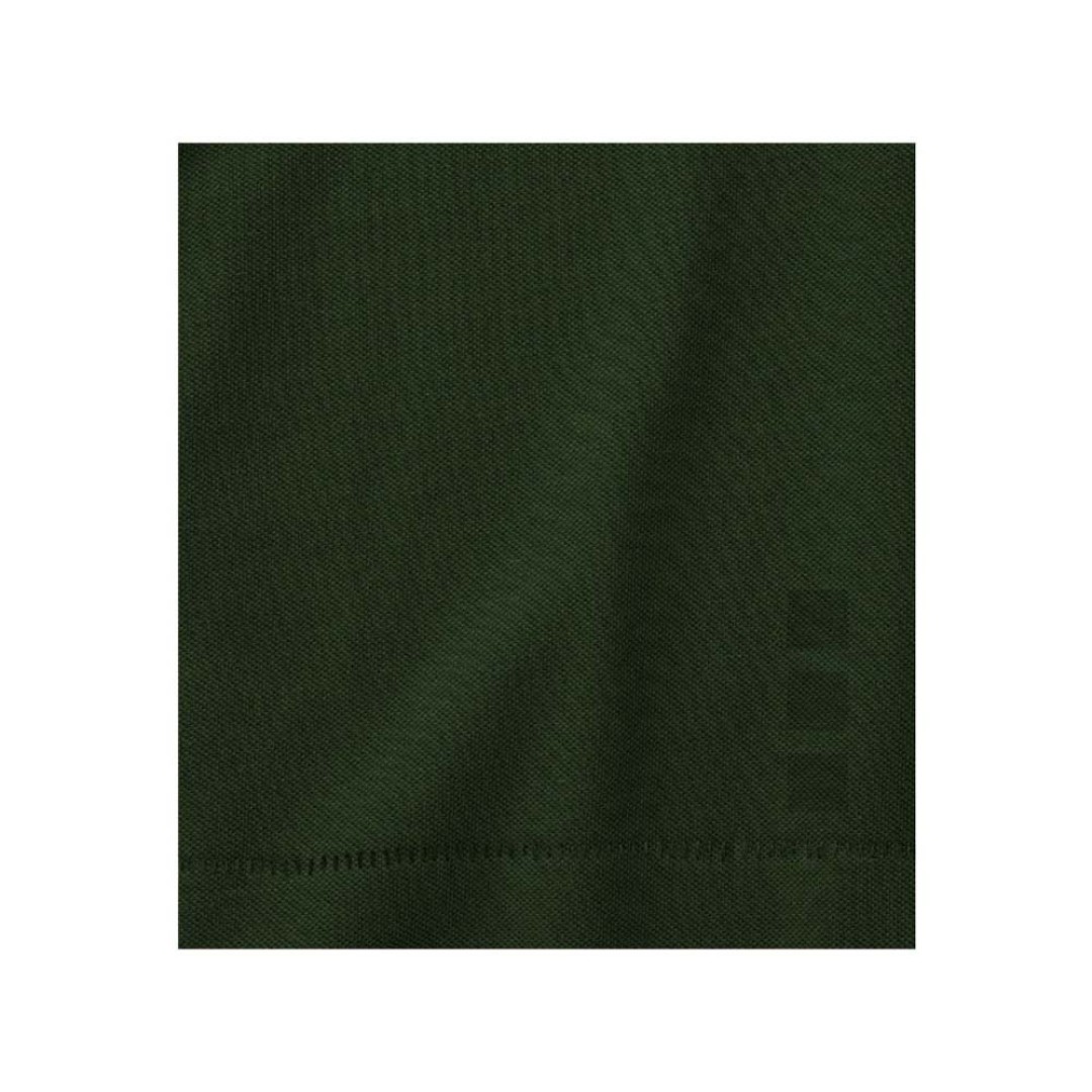 Calgary мужская футболка-поло с коротким рукавом, армейский зеленый