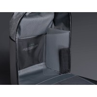 Антикражный рюкзак SnapPack для ноутбука 16", серый