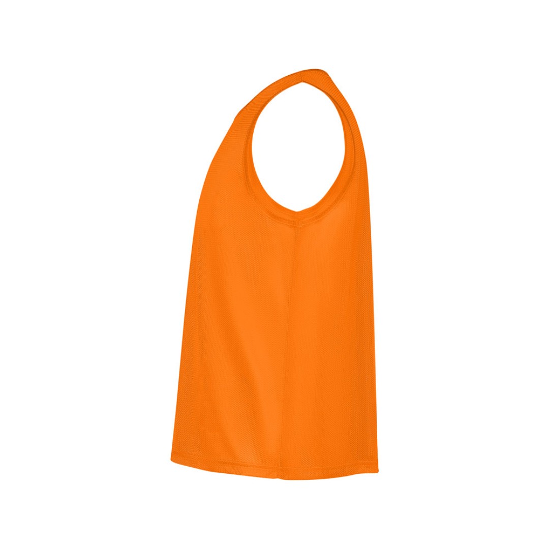 ROMA спортивная манишка, неоновый оранжевый