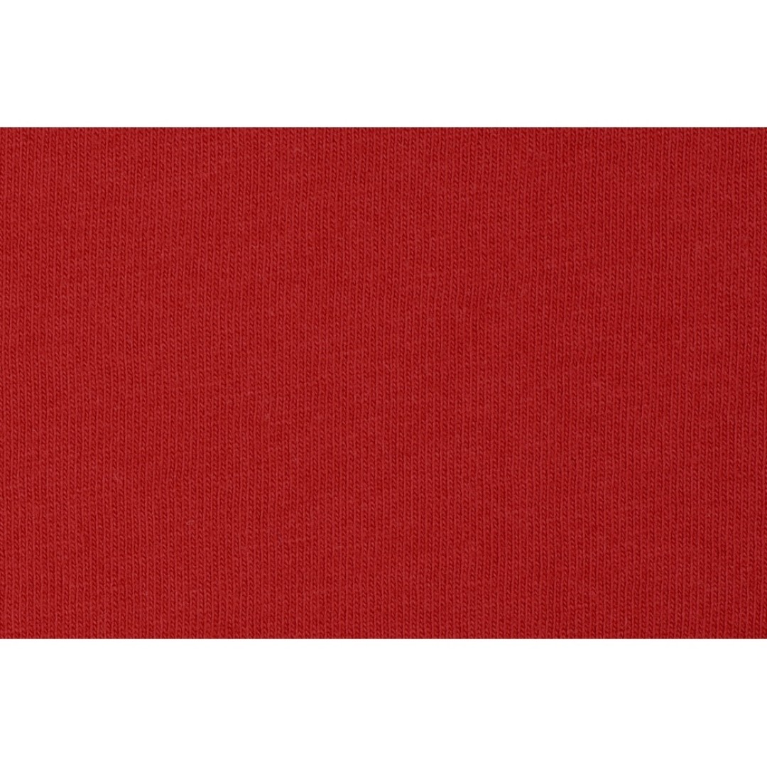 Футболка "Heavy Super Club" с боковыми швами, мужская, красный