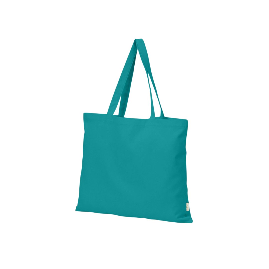 Сумка Rejenny из переработанного хлопка, изумрудно-зеленый