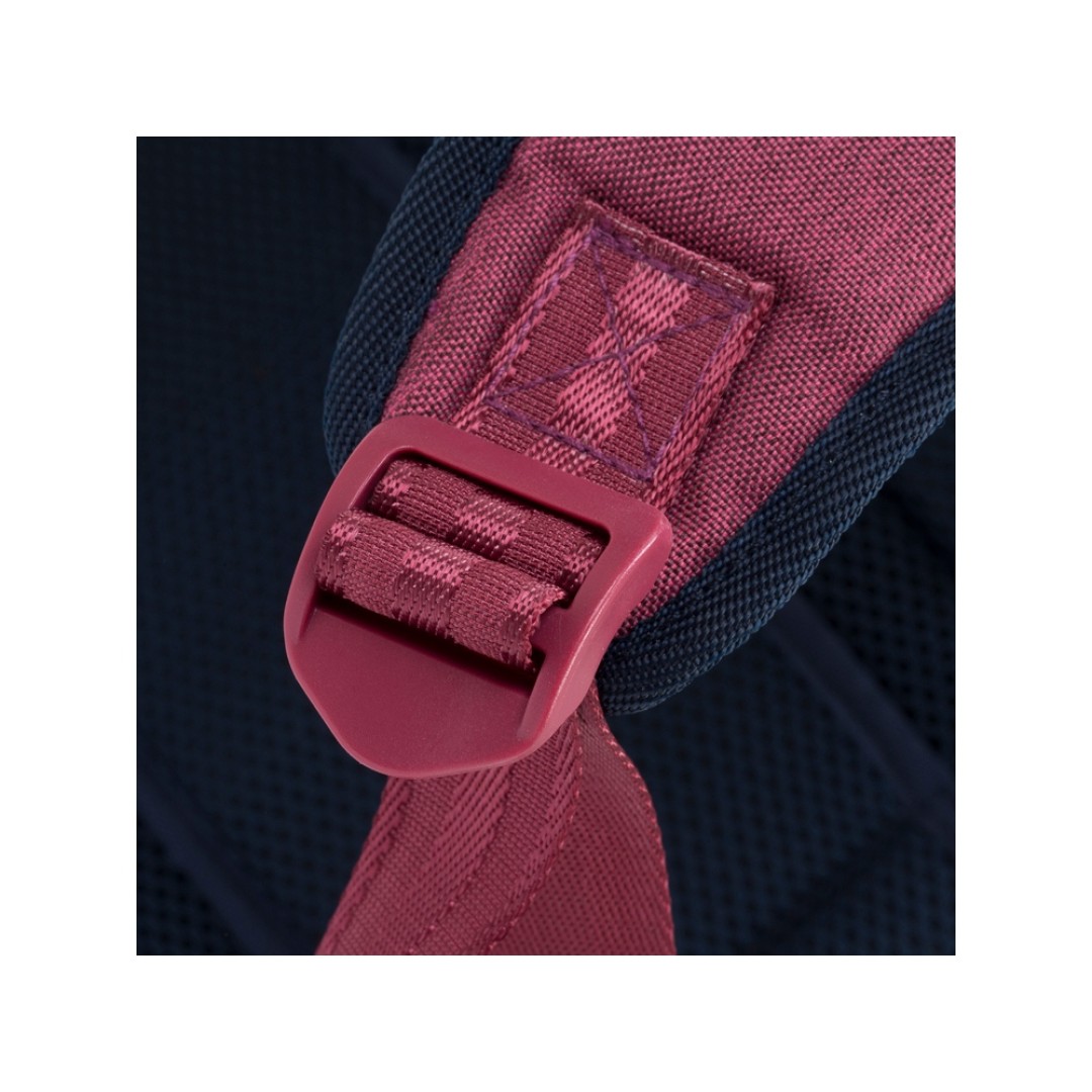 RIVACASE 7760 red ECO рюкзак для ноутбука 15.6"