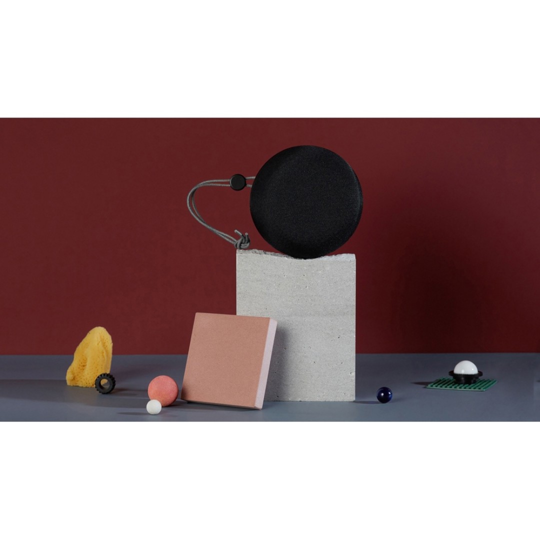 Портативная акустика Rombica mysound Capella Black, черный (Р)