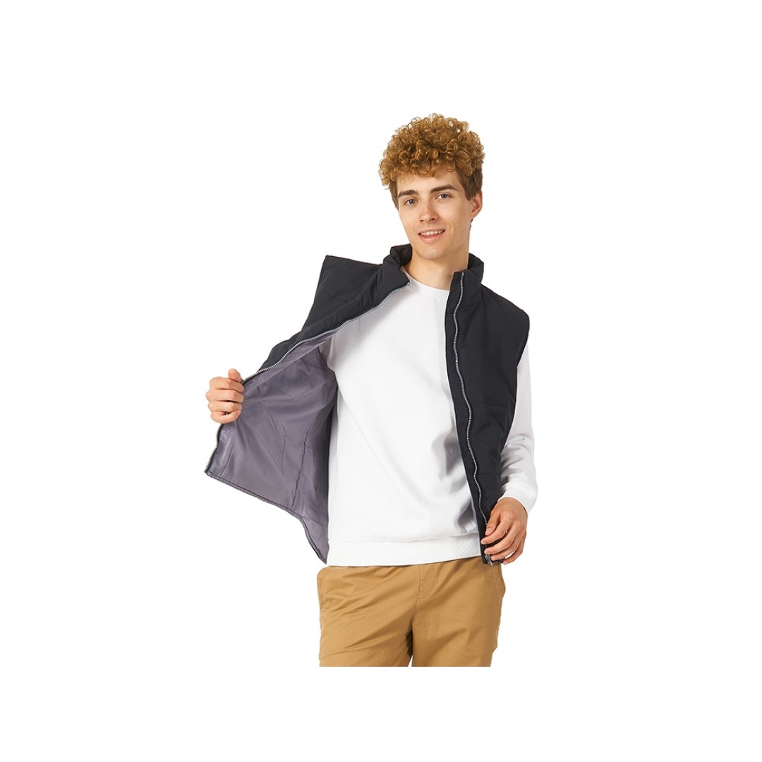 Жилет «Ontario» мужской, черный