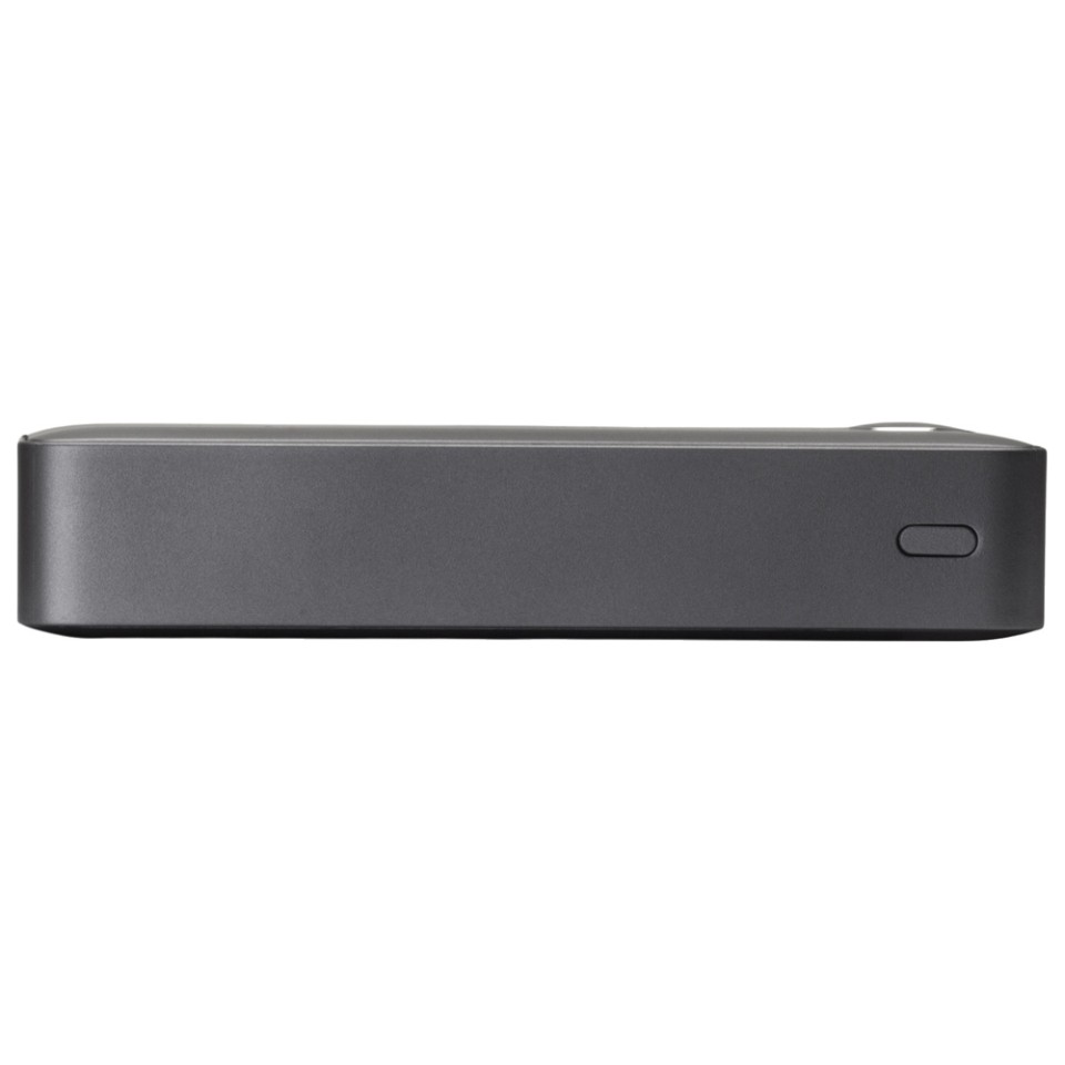 Внешний аккумулятор «Mild Pro» c быстрой зарядкой QC/PD, 20 000 mAh, серый