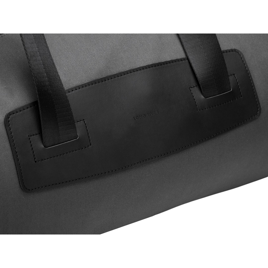 Дорожная сумка Реген, серый