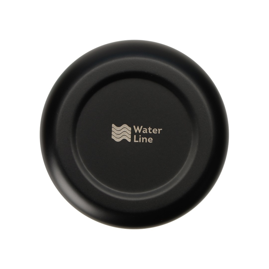 Вакуумный термос "Ardent" Waterline, 500 мл, черный