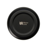 Вакуумный термос "Ardent" Waterline, 500 мл, черный