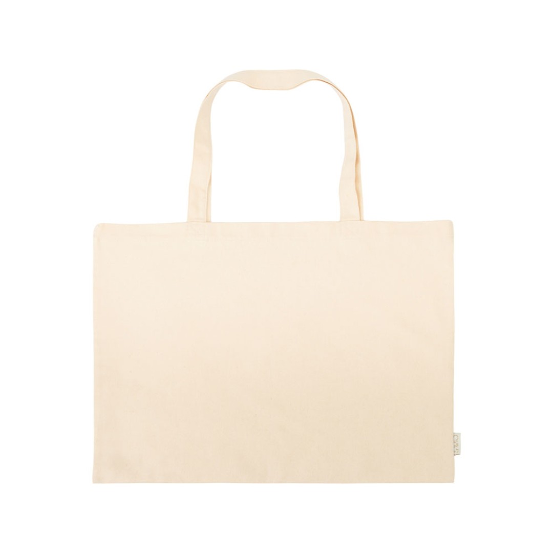 Сумка Rejenny из переработанного хлопка, натуральный