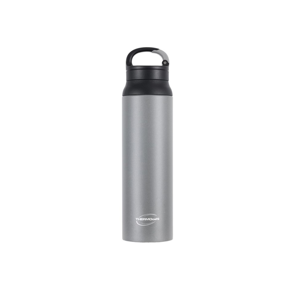 Термокружка из нерж. стали тм THERMOcafe TCSB-800SY (GY) 0,8L