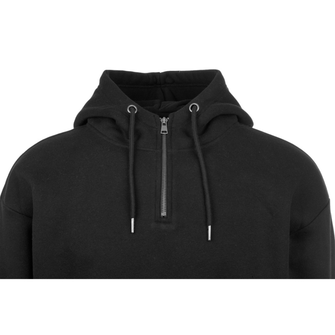 Худи «Hamburg», черный