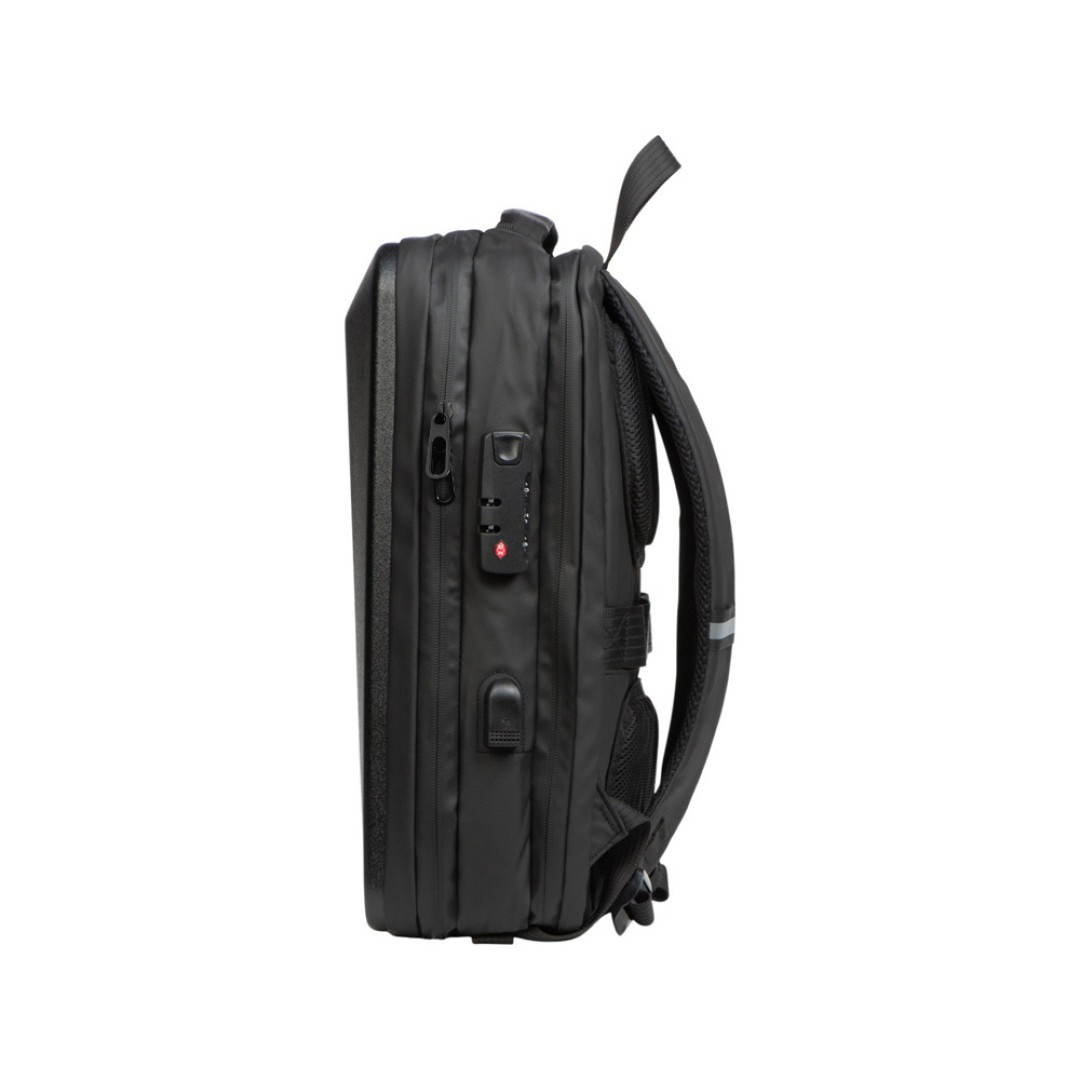 Рюкзак для ноутбука Sheller с пластиковой поверхностью