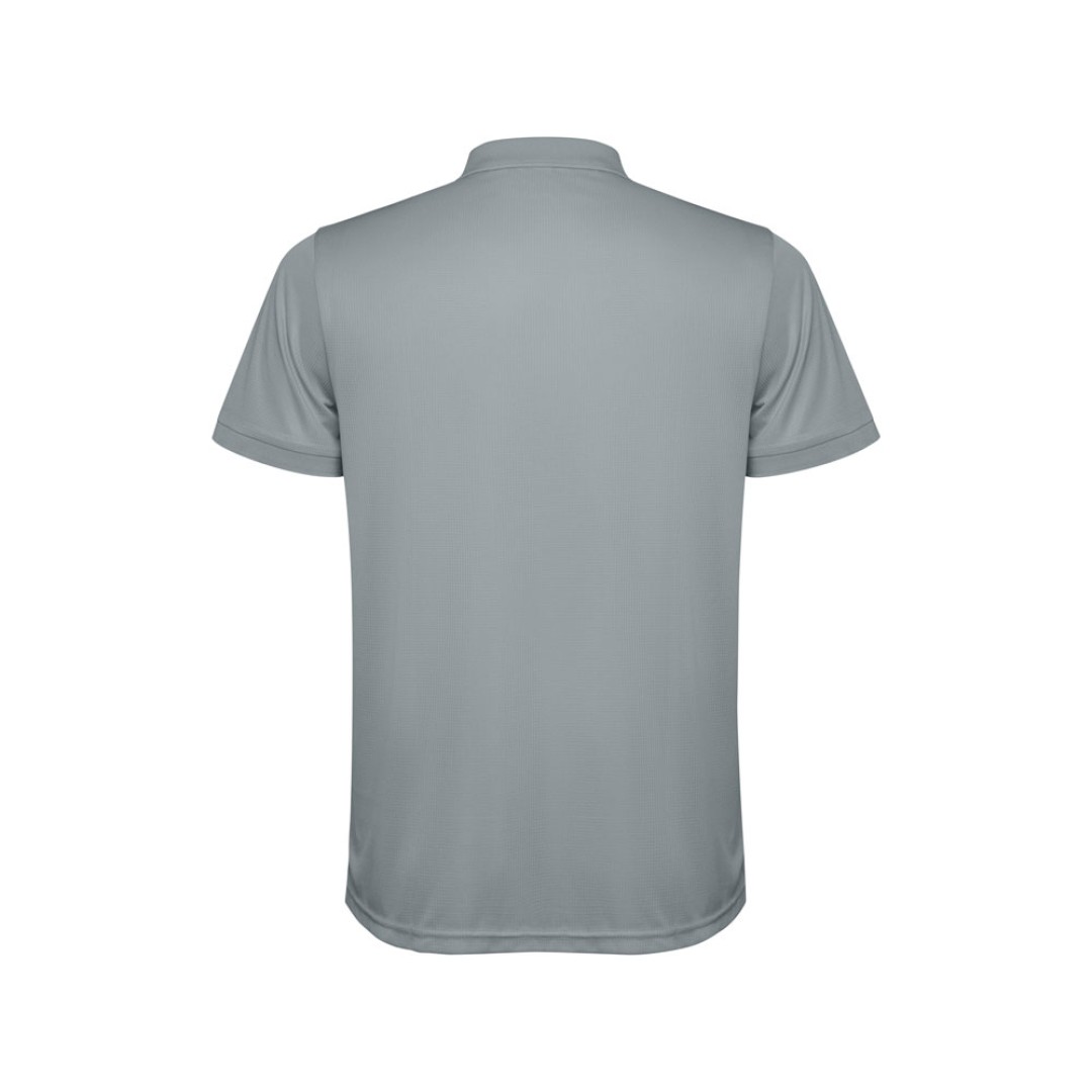 Поло «TORMO» мужское, серый
