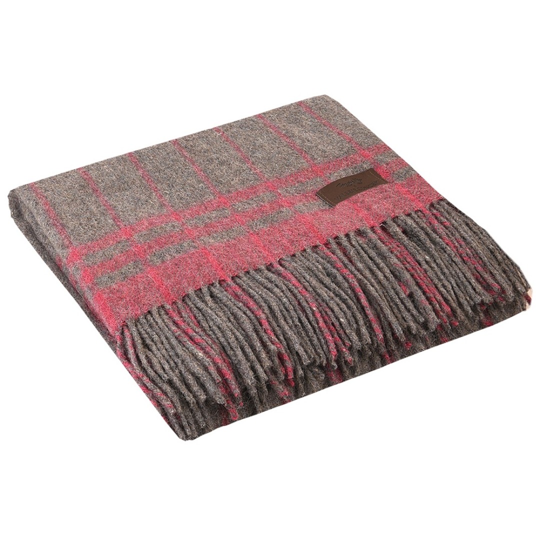 Плед Marzotto x Valerie Concept ANDES 1013