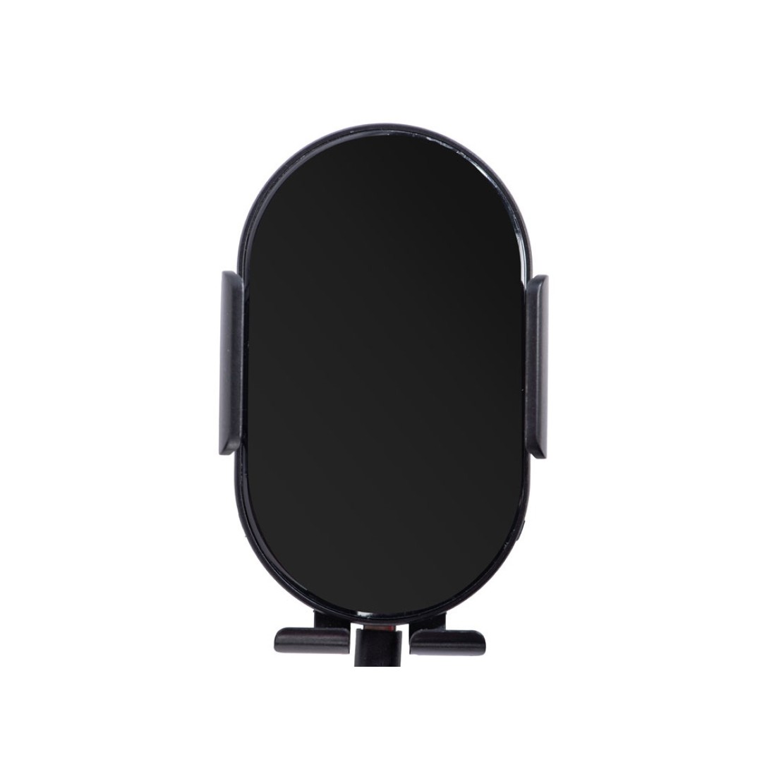 Автомобильное беспроводное зарядное устройство с датчиком "OptIQ Lite", 15 Вт, черный