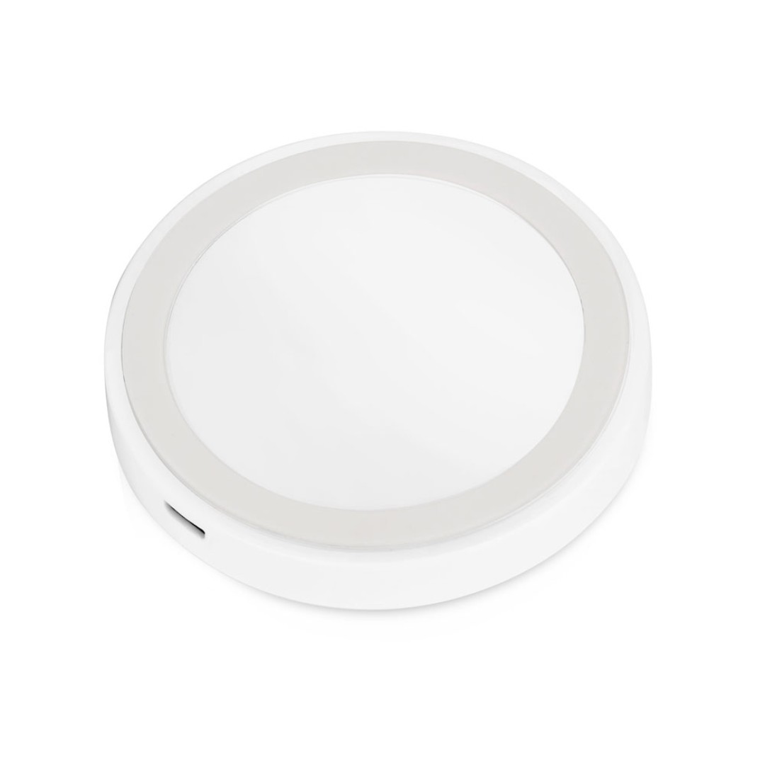 Беспроводное зарядное устройство «Dot», 5 Вт, белый