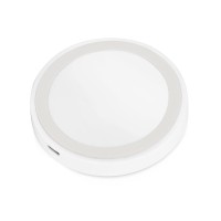 Беспроводное зарядное устройство «Dot», 5 Вт, белый