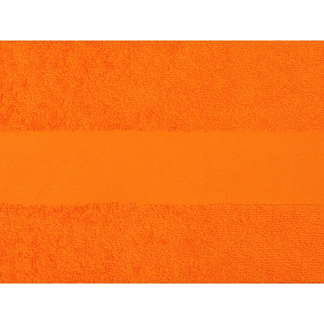 Полотенце Terry М, 450, оранжевый