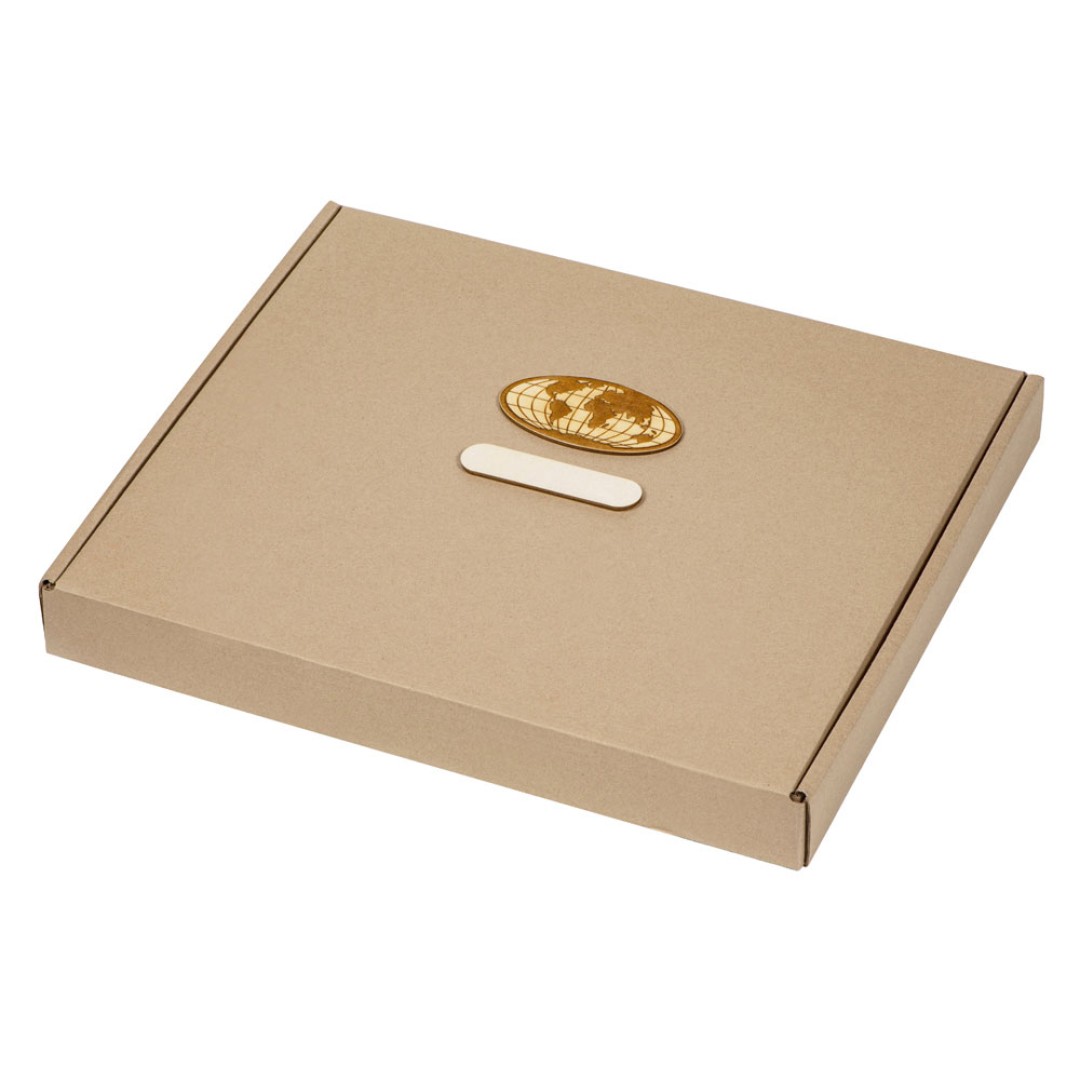 Интерьерная карта мира "World"