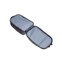 Рюкзак TORBER VOYAGE с отделением для ноутбука 18'', черный, полиэстер 900D, 34х16х47 см, 20 л