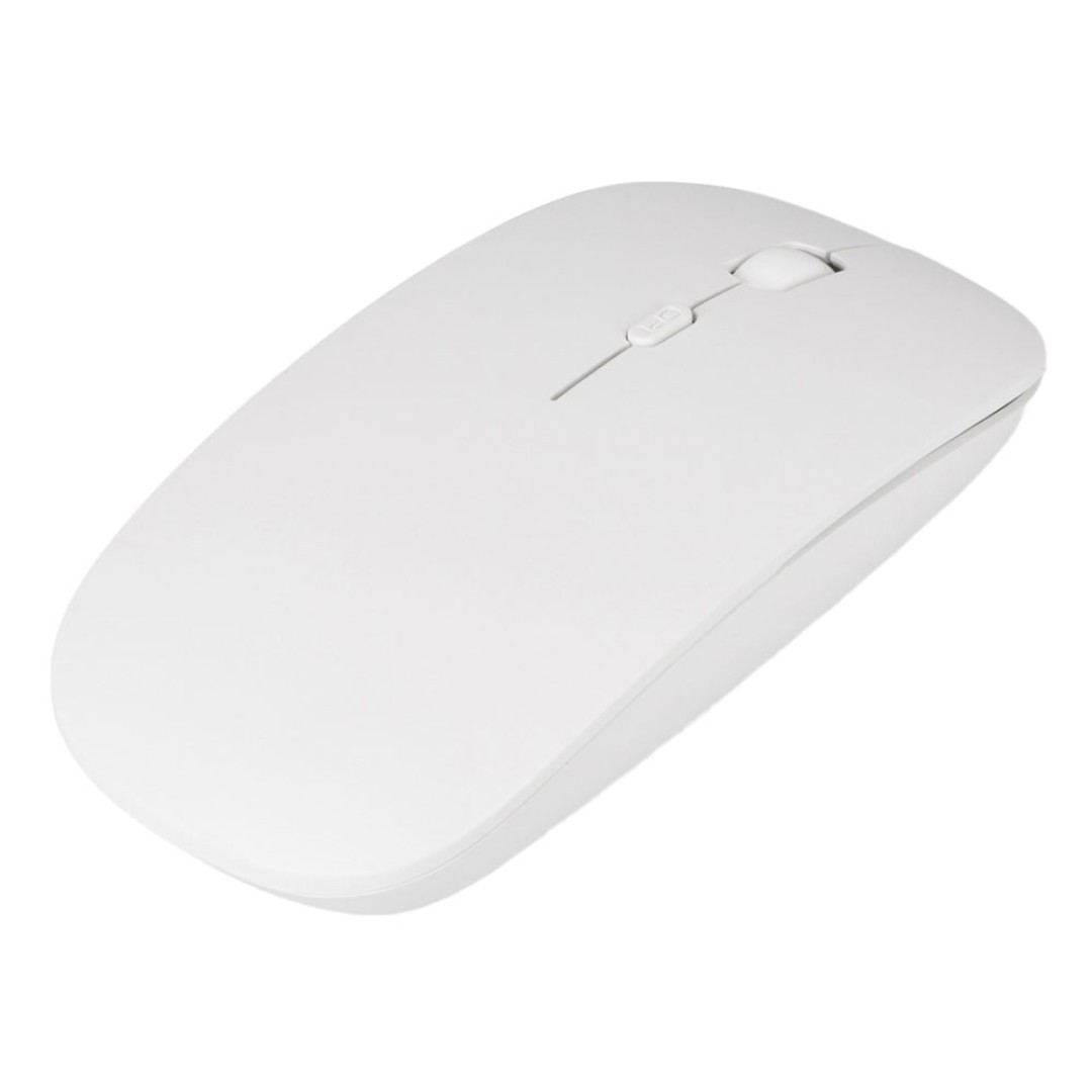 Беспроводная мышь с 3 режимами DPI "Rush", белый