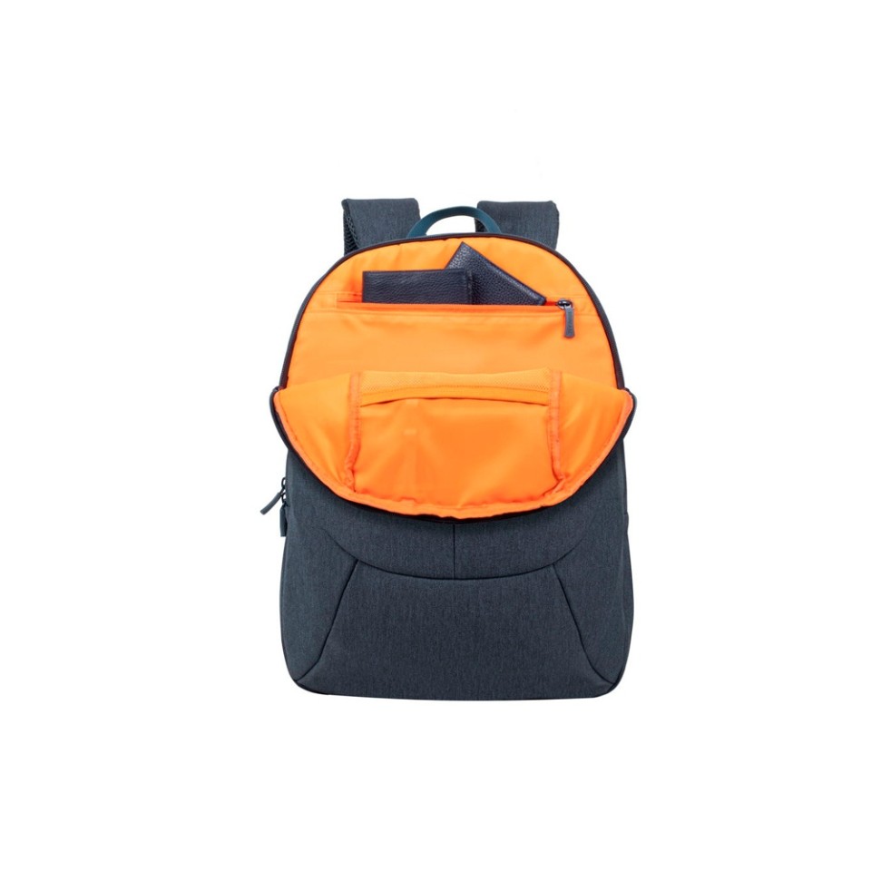 RIVACASE 7723 dark grey рюкзак для ноутбука 14" / 6