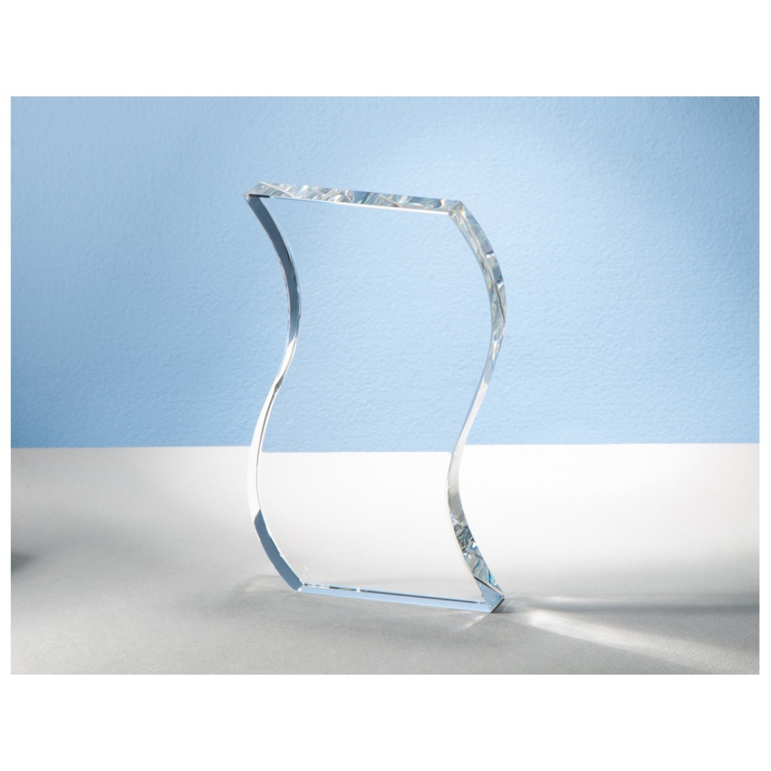 Награда "Ocean Glitz", прозрачный