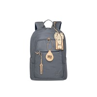 RIVACASE 7561 grey ECO рюкзак для ноутбука 15.6-16" / 6